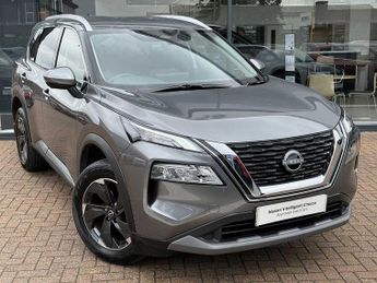Nissan X-Trail 1.5 MHEV 163 N-Connecta 5dr Xtronic