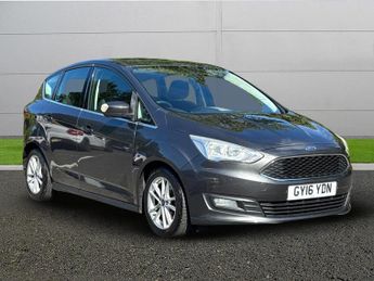 Ford C Max 