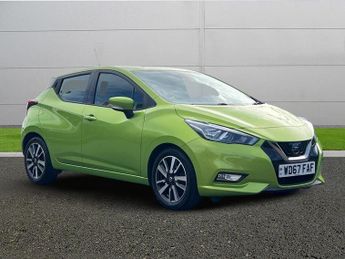 Nissan Micra 