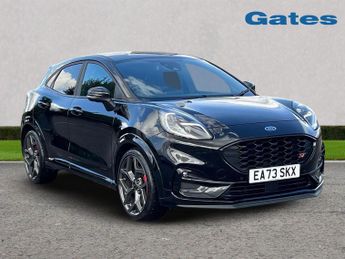 Ford Puma 5Dr ST 1.0 MHEV 170PS Auto