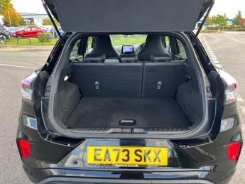 Ford Puma 5Dr ST 1.0 MHEV 170PS Auto