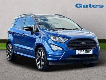 Ford EcoSport 5Dr ST-Line 1.0 100PS