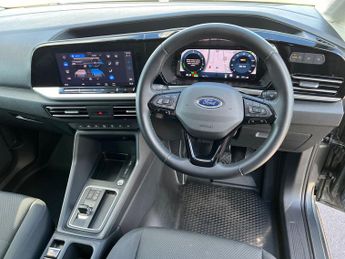 Ford Transit Connect 250 LWB 1.5 Trend 150PS PHEV Auto