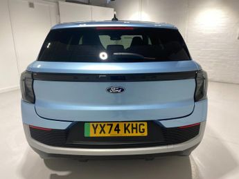 Ford Explorer 77kWh (286PS) EV Automatic PREMIUM Extended Range 5dr**Drivers A