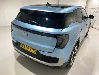 Ford Explorer 77kWh (286PS) EV Automatic PREMIUM Extended Range 5dr**Drivers A