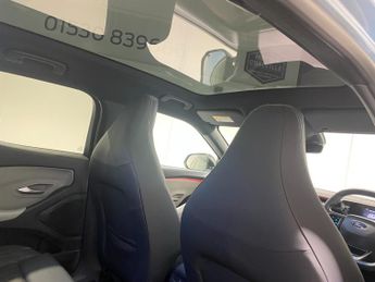 Ford Explorer 77kWh (286PS) EV Automatic PREMIUM Extended Range 5dr**Drivers A