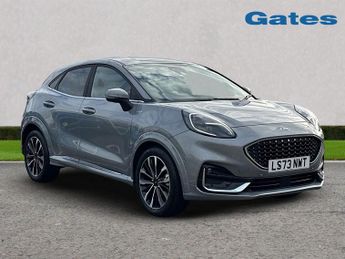 Ford Puma 5Dr ST-Line Vignale 1.0 MHEV 125PS