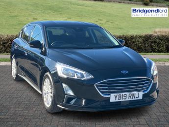 Ford Focus 1.5 EcoBlue 120 Titanium 5dr