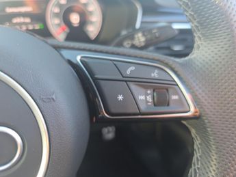 Audi A5 40 TFSI 204 Black Edition 2dr S Tronic