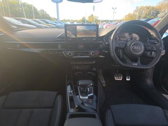Audi A5 40 TFSI 204 Black Edition 2dr S Tronic