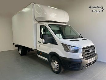Ford Transit L4 Leader Luton RWD 2.0 EcoBlue 130ps