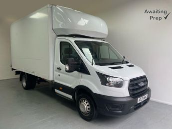 Ford Transit L4 Leader Luton RWD 2.0 EcoBlue 130ps