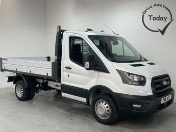 Ford Transit 350 Leader 2.0 EcoBlue 130ps DRW Tipper [1 Way]