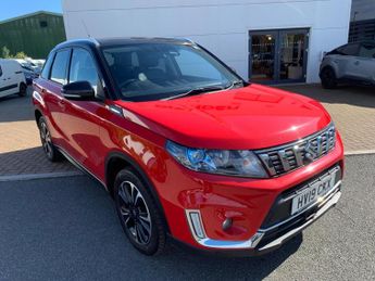 Suzuki Grand Vitara 1.4 Boosterjet SZ5 Auto ALLGRIP Euro 6 (s/s) 5dr