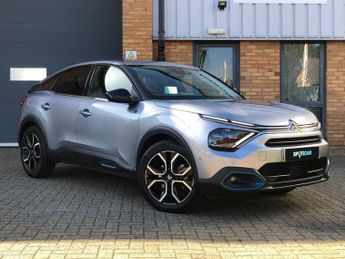 Citroen C4 50kWh Shine Plus Auto 5dr (7.4kW Charger)