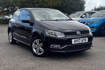 Volkswagen Polo 1.0 75 Match Edition 3dr