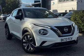 Nissan Juke 1.0 DiG-T 114 Acenta 5dr