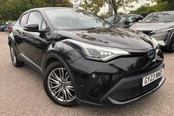 Toyota C-HR 1.8 Hybrid Excel 5dr CVT