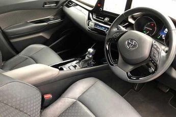 Toyota CHR 1.8 Hybrid Excel 5dr CVT