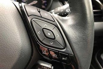 Toyota CHR 1.8 Hybrid Excel 5dr CVT