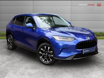 Honda ZR-V 2.0 eHEV Advance 5dr CVT