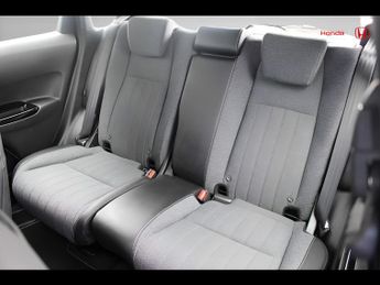 Honda Jazz 1.5 i-MMD Hybrid SR 5dr eCVT