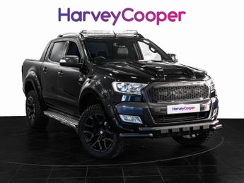 Ford Ranger Pick Up Double Cab Wildtrak 3.2 TDCi 200 Auto