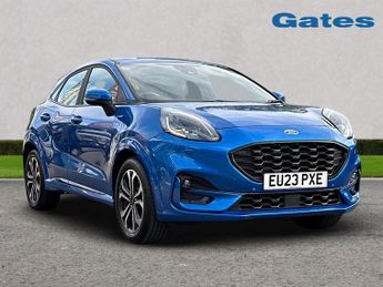 Ford Puma 5Dr ST-Line 1.0 MHEV 125PS