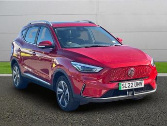 MG MG ZS 