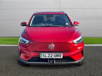 MG MG ZS 