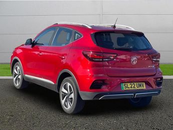 MG MG ZS 
