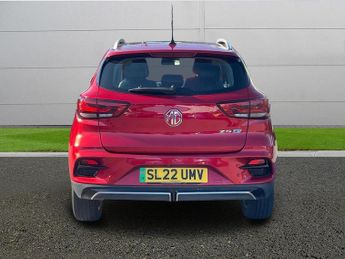 MG MG ZS 