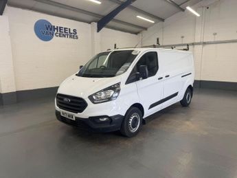 Ford Transit 2.0 300 EcoBlue Leader L2 H1 Euro 6 (s/s) 5dr