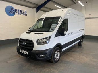 Ford Transit 2.0 350 EcoBlue Leader RWD L3 H3 Euro 6 (s/s) 5dr