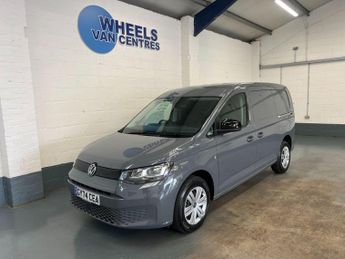 Volkswagen Caddy 2.0 TDI C20 Commerce Plus DSG LWB Euro 6 (s/s) 6dr