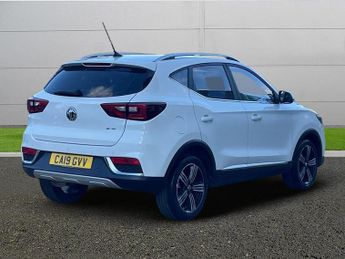 MG MG ZS 