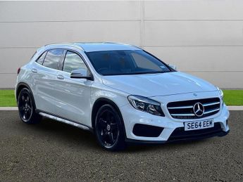 Mercedes GLA 