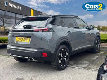 Peugeot 2008 1.2 PureTech 130 GT 5dr EAT8