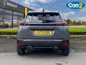 Peugeot 2008 1.2 PureTech 130 GT 5dr EAT8