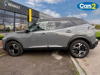Peugeot 2008 1.2 PureTech 130 GT 5dr EAT8