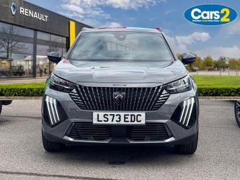 Peugeot 2008 1.2 PureTech 130 GT 5dr EAT8