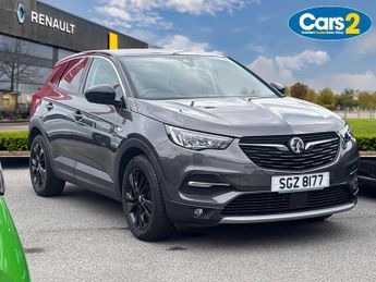 Vauxhall Grandland 1.2 Turbo SRi Nav 5dr