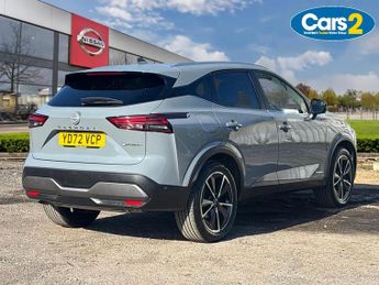 Nissan Qashqai 1.5 E-Power Tekna 5dr Auto