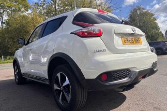 Nissan Juke 1.6 [112] Bose Personal Edition 5dr CVT