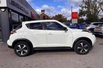 Nissan Juke 1.6 [112] Bose Personal Edition 5dr CVT