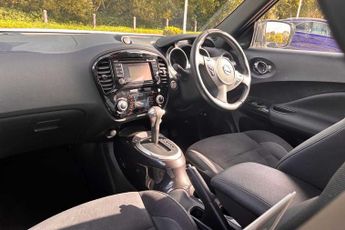 Nissan Juke 1.6 [112] Bose Personal Edition 5dr CVT