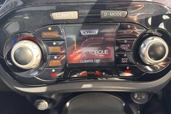 Nissan Juke 1.6 [112] Bose Personal Edition 5dr CVT