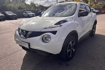 Nissan Juke 1.6 [112] Bose Personal Edition 5dr CVT