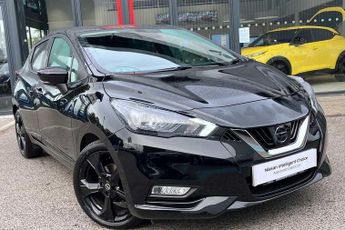 Nissan Micra 1.0 IG-T 92 N-Sport 5dr