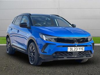 Vauxhall Grandland 